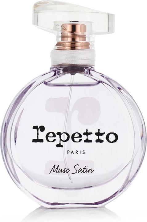 Produktbild Repetto Musc Satin Eau de Toilette - 50ml (Eau de Toilette, 50 ml)