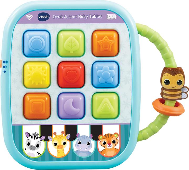 Produktbild VTech Baby Druk En Leer Baby Tablet (Deutsch)
