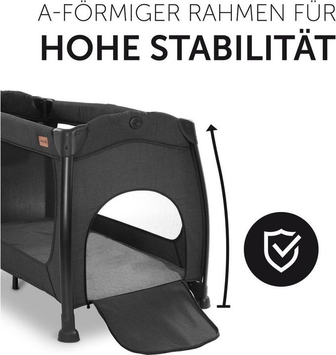 Image du produit Hauck Reisebett XXL-Sparset - Play N Relax Center