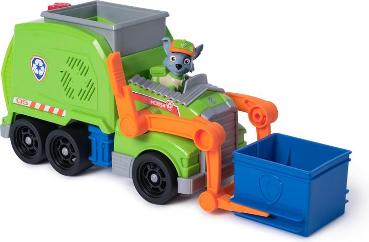 Immagine prodotto Paw Patrol Rocky's Recycling Truck