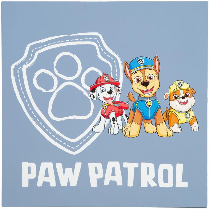 Actual product image Roba Children's table with reversible top Paw Patrol (Kids table)