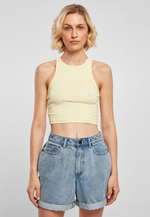 Immagine prodotto Urban Classics Ladies Cropped Rib Top (M)