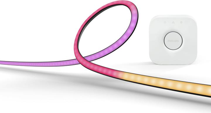 Immagine prodotto Philips Hue Play Gradient incl. Ponte (Multicolore, 116.50 cm, Interno)