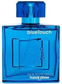 Actual product image Franck Olivier Blue Touch (Eau de toilette, 100 ml)