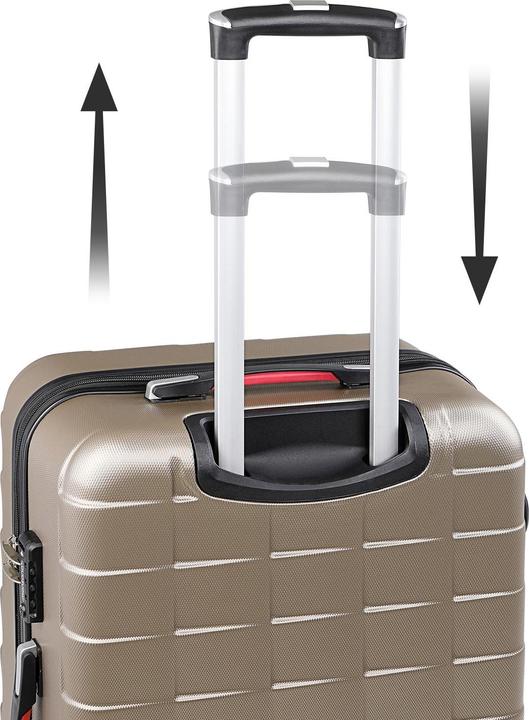 Actual product image Monzana Exopack (116 l, XL (from 140l))