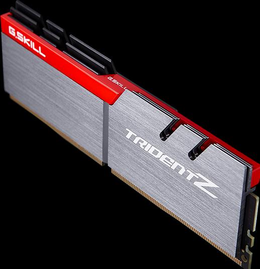 Actual product image G.Skill Trident Z (2 x 16GB, 3600 MHz, DDR4-RAM, DIMM)
