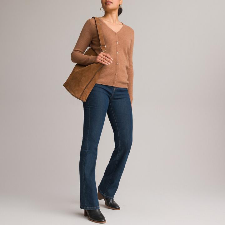 Immagine prodotto Anne Weyburn Cardigan in puro cashmere (W32/L34, W34/L34)
