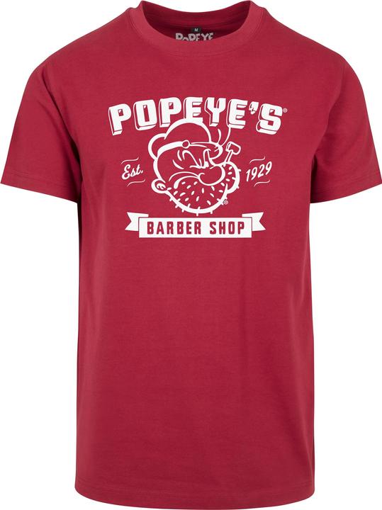 Produktbild Merchcode Popeye Barber Shop Tee (XXL)
