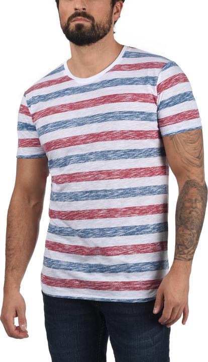Immagine prodotto Solid Tet Maglietta A Maniche Corte T-Shirt Con Stampa Da Uomo Con Girocollo (M)