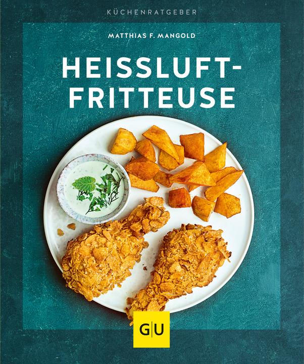 Image du produit Friteuse à air chaud