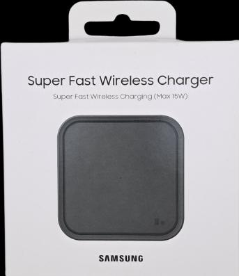 Actual product image Samsung Charger Pad (15 W)