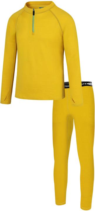 Actual product image Normani Merino top "Nyapari" and merino trousers "Mackay" - 9547 (170, 176)