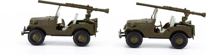 Image du produit Arwico Swissline Set de chars PAK58