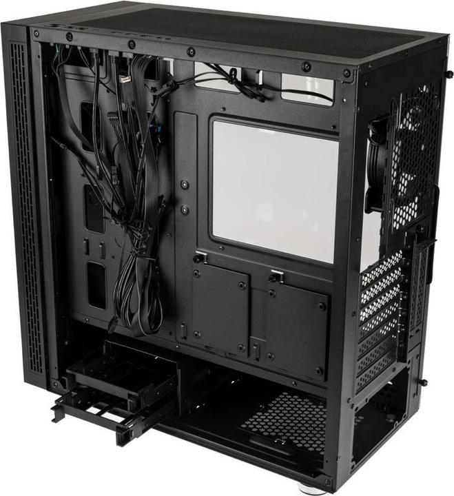 Actual product image Kolink Unity Nexus ARGB Midi Tower (ATX, E-ATX, mATX, Mini-ITX)