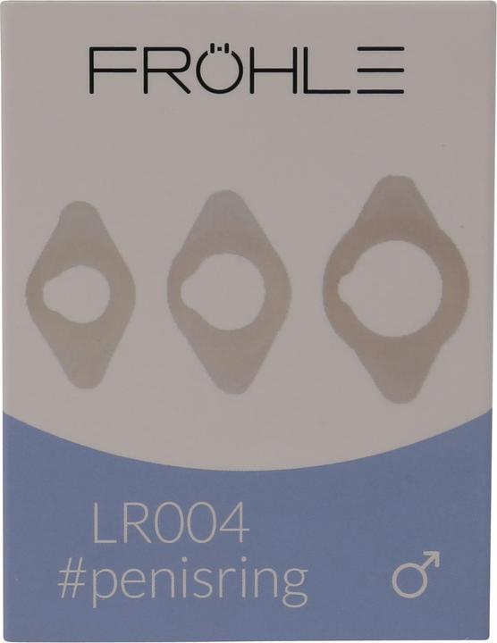 Produktbild Fröhle Liebesringe (2.60 cm)