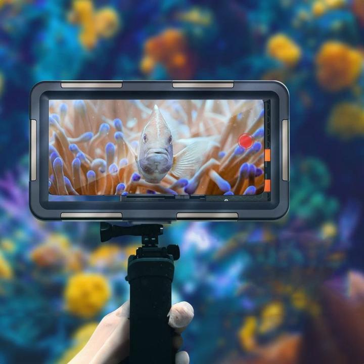 Actual product image Nenurodyta Waterproof Case (Universal)
