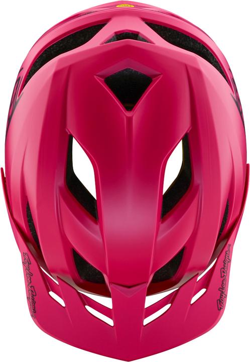 Produktbild Troy Lee Designs Flowline Helmet - Point (57 - 59 cm)