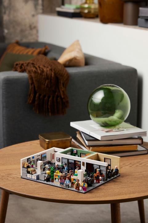 Actual product image LEGO The Office (21336, LEGO Rare Sets)