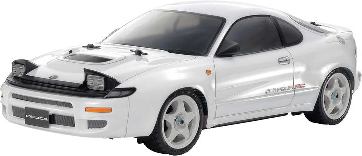 Tamiya 1:10 RC Toyo. Celica GT-Four TT-02 ST185 (Kit)
