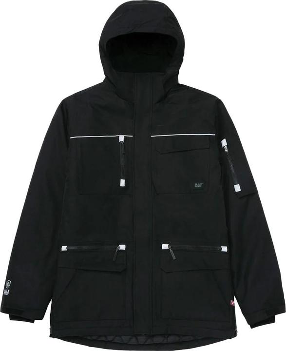 Actual product image Cat Mens Parker Insulated Jacket (M)