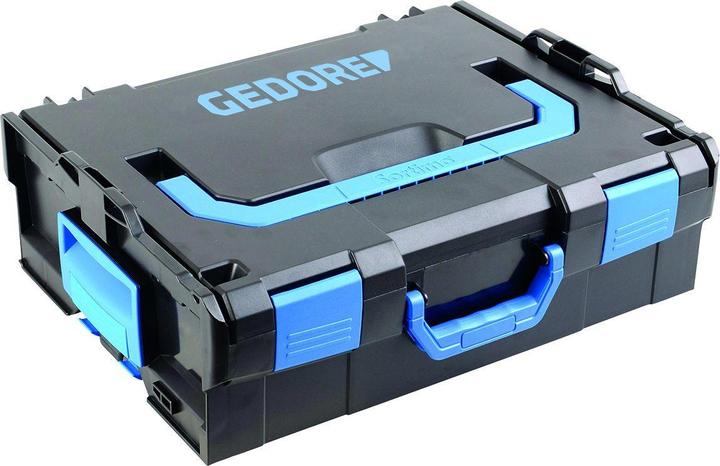 Actual product image Gedore 1110 WMW S-02 WorkMo B2 with 72-piece tool set (72 x)