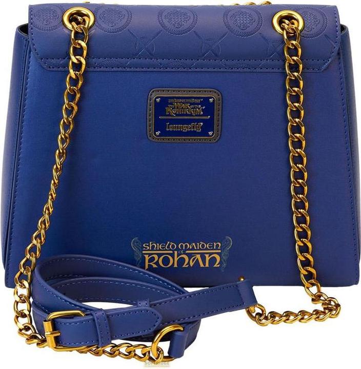 Actual product image Loungefly Lord of the Rings by Crossbody The War of Rohirrim