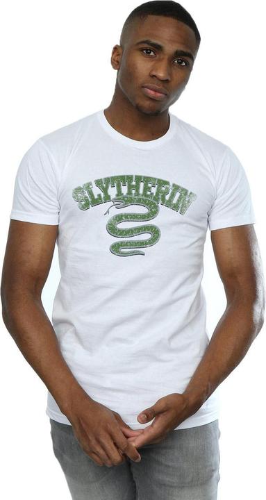 Image du produit - T-shirt SLYTHERIN SPORT EMBLEM - Homme (3XL)
