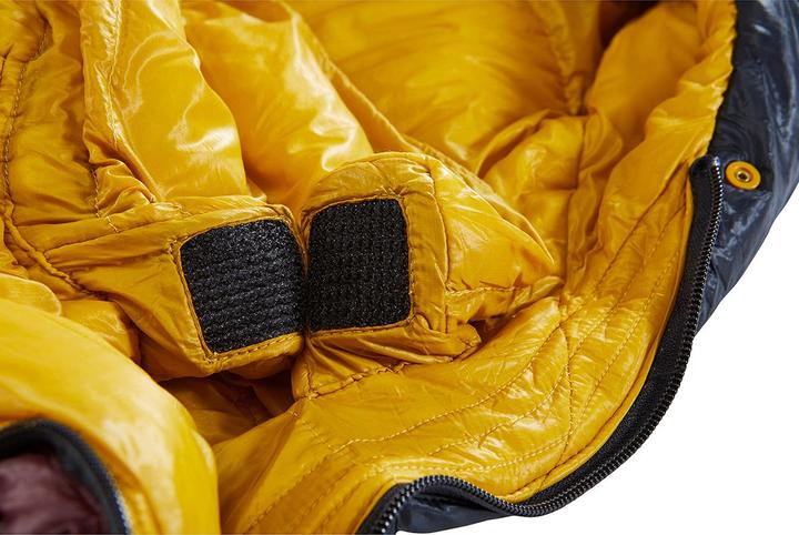 Actual product image Nordisk Oscar -2 Curve sleeping bag (200 cm)