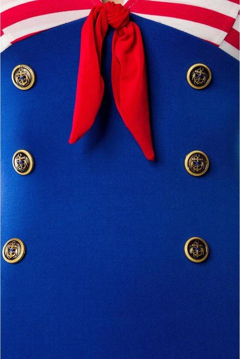 Actual product image Belsira Navy dress (34)