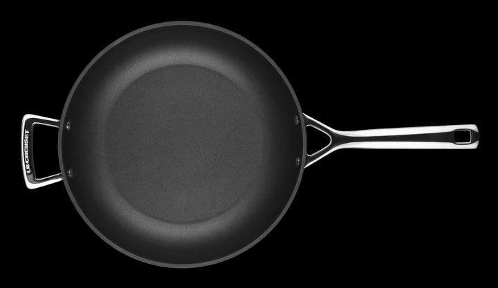 Produktbild Le Creuset Aluminium-Antihaft (30 cm, Bratpfanne, Aluminiumguss)
