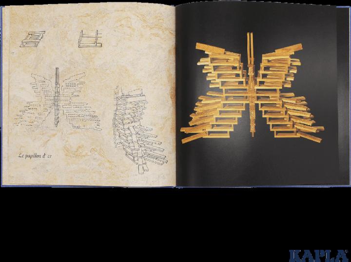 Immagine prodotto Kapla Libro 2 blu