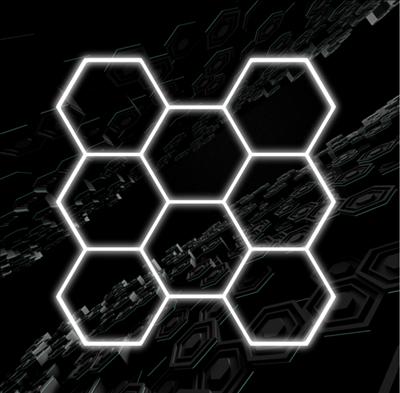LED-Hexagon (25200 lm)