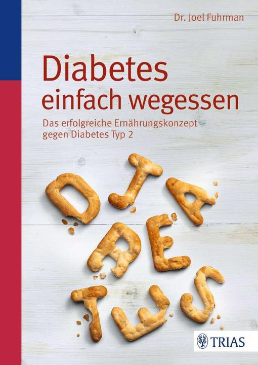 Immagine prodotto Diabetes einfach wegessen (Tedesco, Fuhrman joel, 2014)
