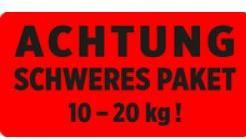 Image du produit Avery Warn-Etiketten