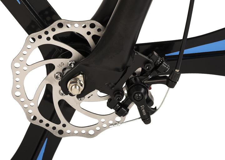 Image du produit Wyld Mountainbike Hardtail 29" Sharp Schwarz 21 Gänge (51 cm)