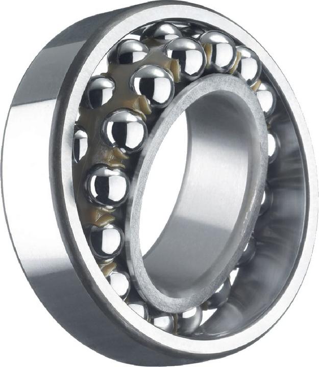 Immagine prodotto SKF Cuscinetto a sfere autoallineante 1208 K.ETN9C3 Ø interno 40 mm Ø esterno 80 mm Larghezza18 mm
