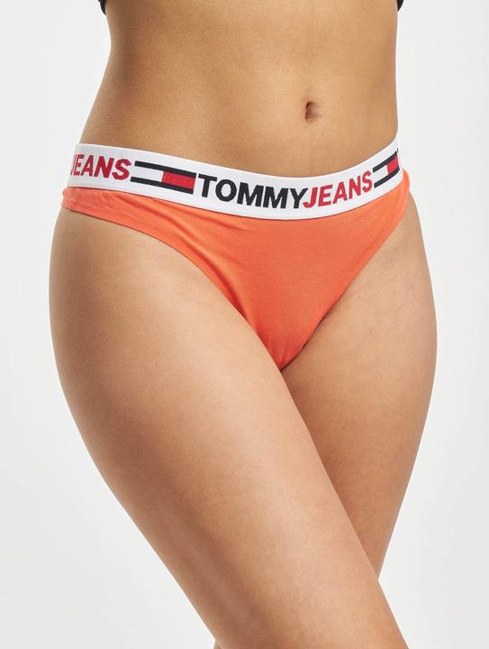 Produktbild Tommy Hilfiger Damen Thong 529 Riemen, Light Grey Heather, M (M)