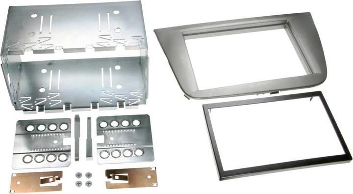 Image du produit ACV 381328-04 Cache d'installation autoradio double DIN Convient pour (marque de voiture) : Seat