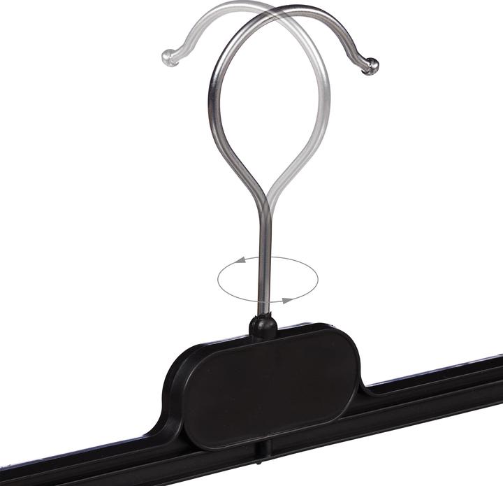 Actual product image Relaxdays Pants Holders Set of 10 (10 x)