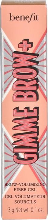 Image du produit BeneFit Cosmetics Gimme Brow+ Volumateur de sourcils (02 Light)