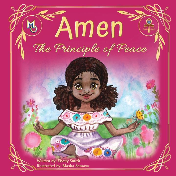 Amen: The Principle of Peace (Englisch, Ebony Smith, 2022)