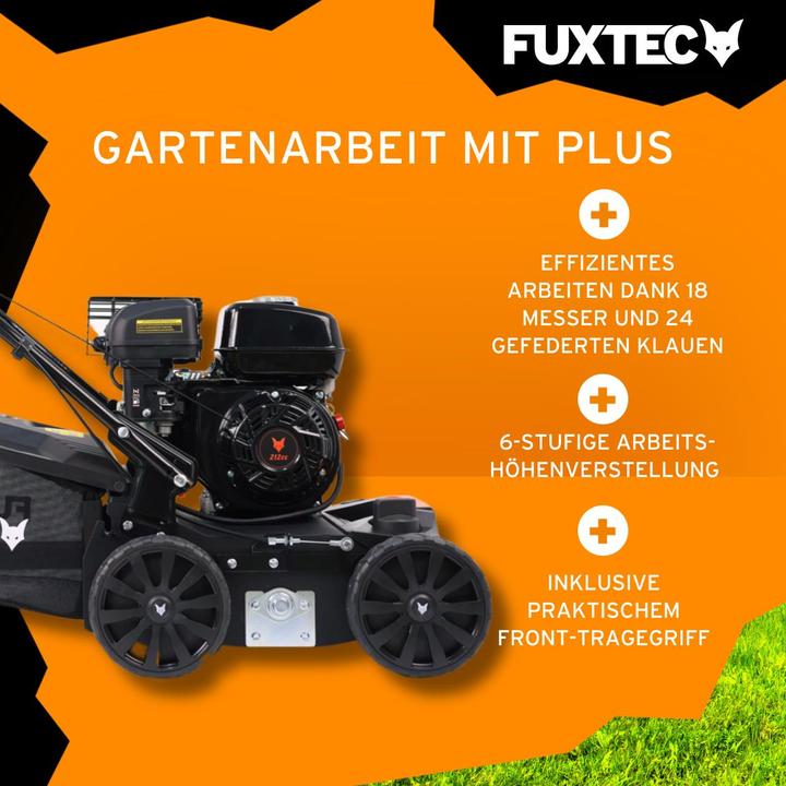 Produktbild Fuxtec FX-BV240