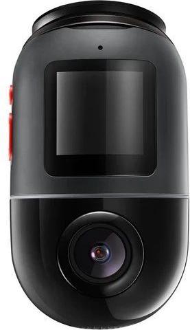 70mai Dash Cam Omni 64GB Noir (WiFi, Microphone intégré, Récepteur GPS, Accéléromètre, Indicateur intégré, Vision nocturne, Full HD)