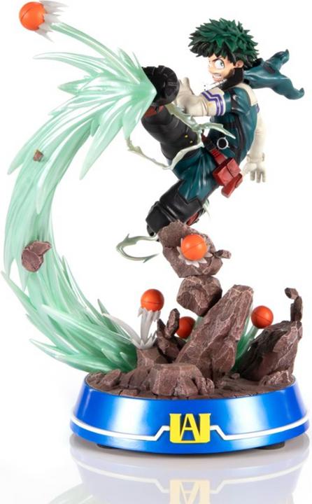 First 4 Figures My Hero Academia (Izuku Midoriya)