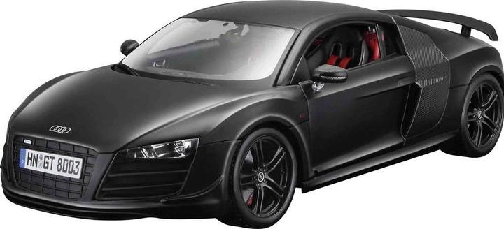 Actual product image Maisto 1:18 Model Car Audi R8 GT3