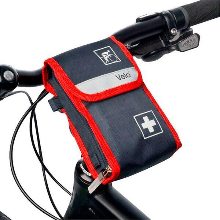 Actual product image Holthaus Bicycle pannier (Car pharmacy)