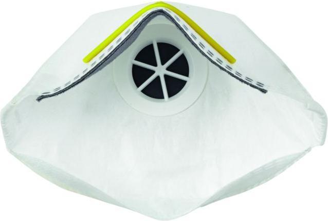 Actual product image Honeywell Respirator mask set, foldable Series 4000 (FFP1, 10 x)