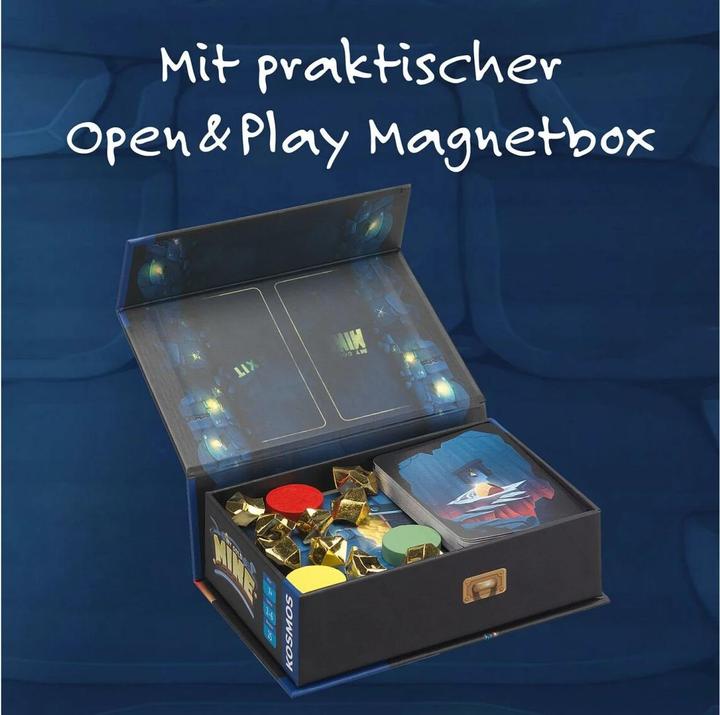 Produktbild Kosmos My Gold Mine (Deutsch)