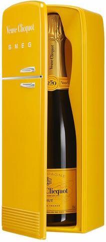 Produktbild Delicatessa Veuve Clicquot SMEG Fridge brut (1 x 75 cl)
