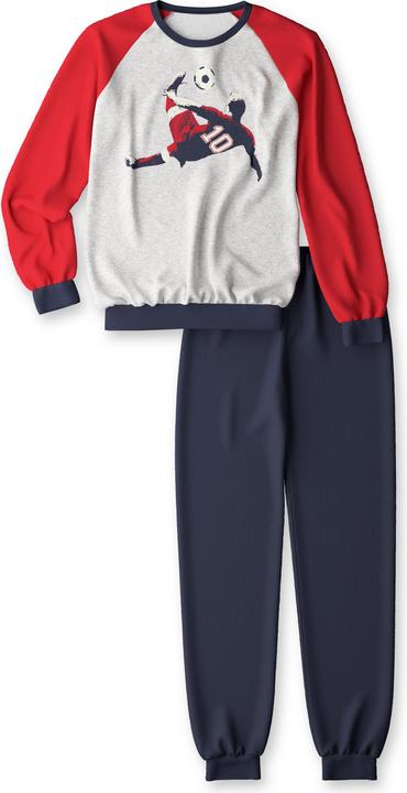 Immagine prodotto Calida Knaben Pyjama Fussballer (128, 134)